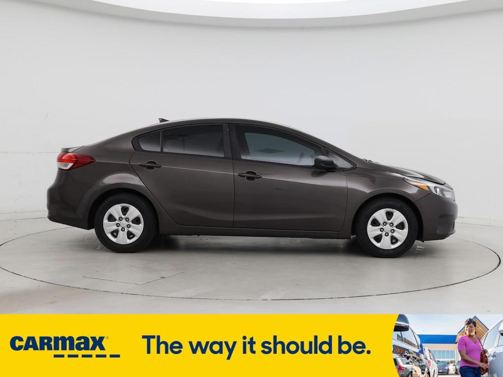 used 2018 Kia Forte car, priced at $11,599