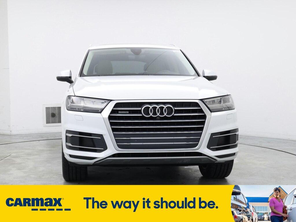 used 2019 Audi Q7 car, priced at $27,998