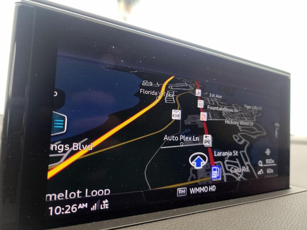 used 2019 Audi Q7 car, priced at $27,998
