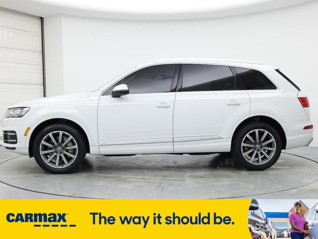 used 2019 Audi Q7 car, priced at $27,998