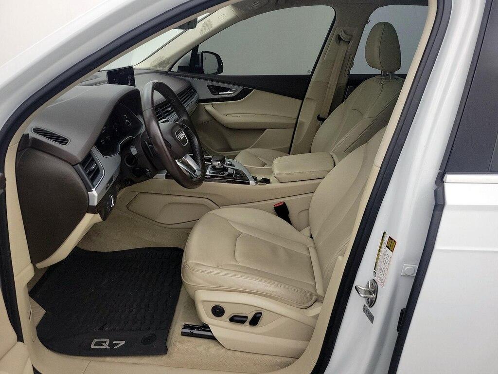 used 2019 Audi Q7 car, priced at $27,998