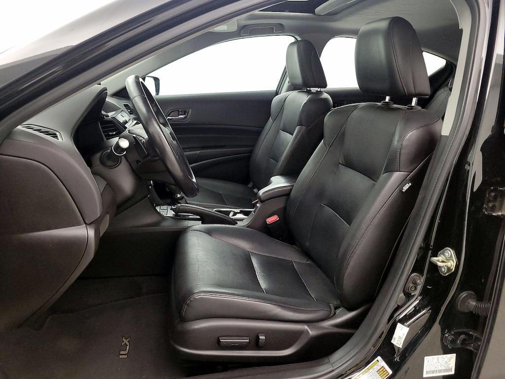 used 2017 Acura ILX car, priced at $15,998