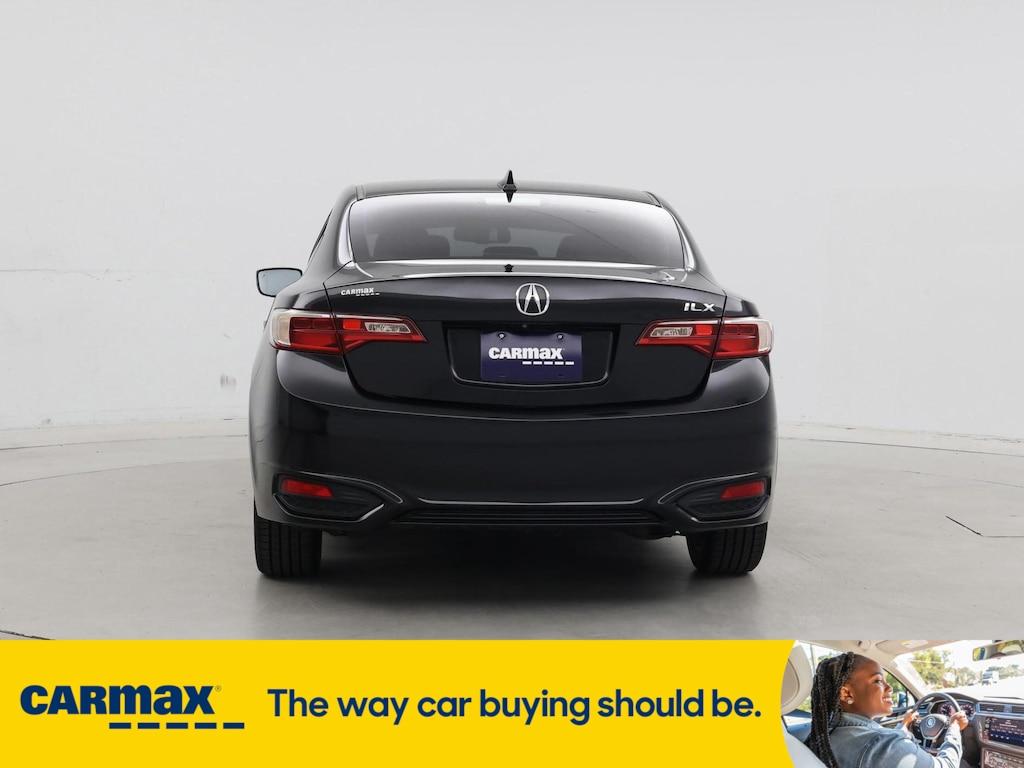 used 2017 Acura ILX car, priced at $15,998
