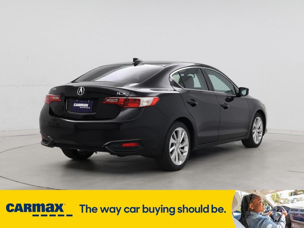 used 2017 Acura ILX car, priced at $15,998