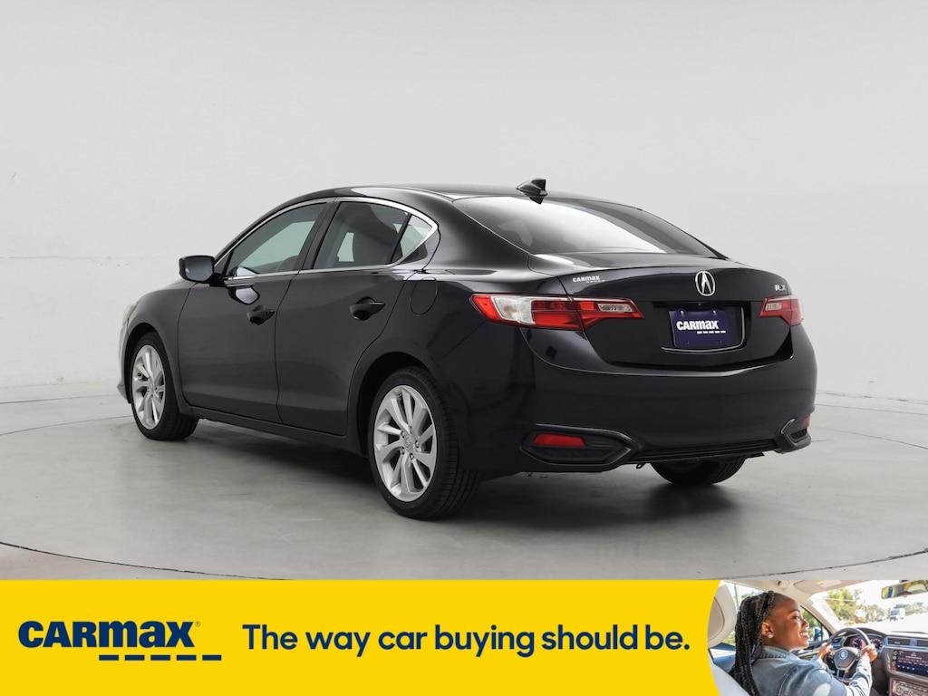 used 2017 Acura ILX car, priced at $15,998