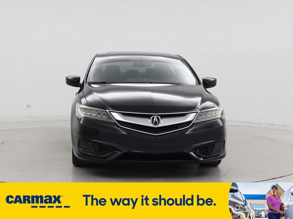 used 2017 Acura ILX car, priced at $15,998