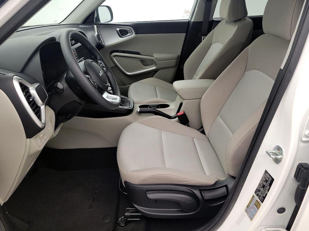 used 2022 Kia Soul car, priced at $18,998