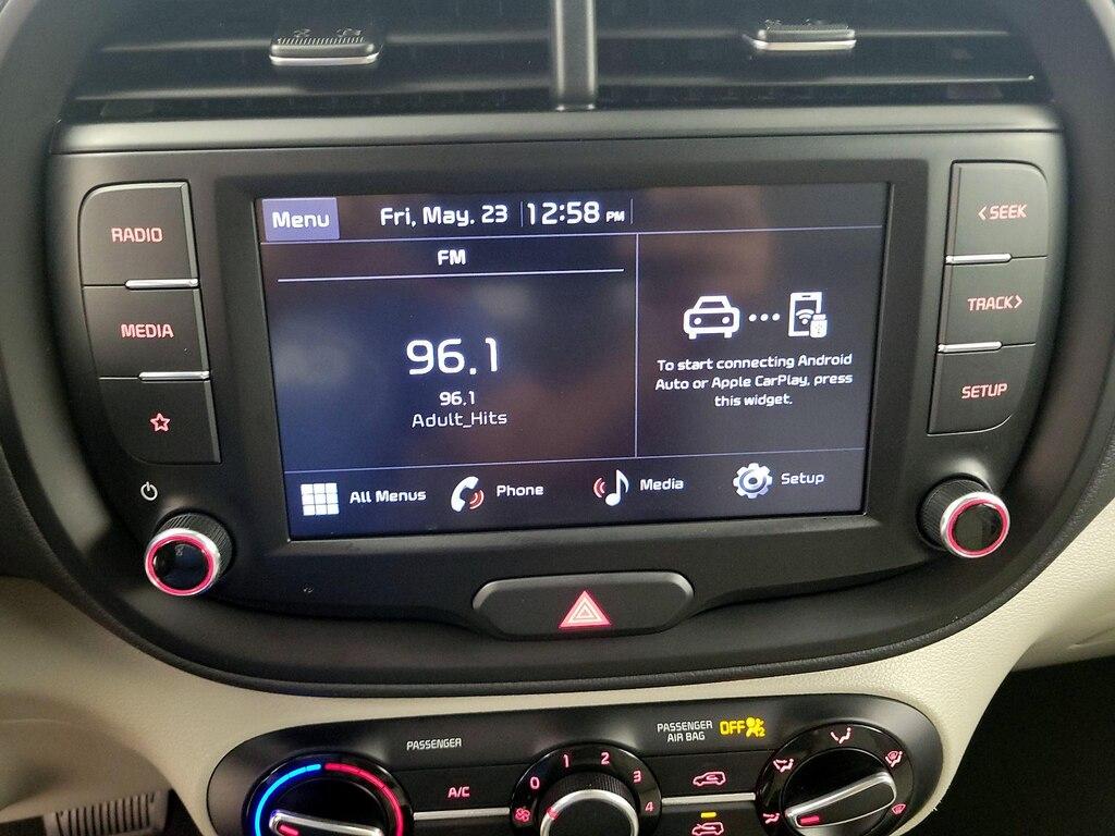 used 2022 Kia Soul car, priced at $18,998
