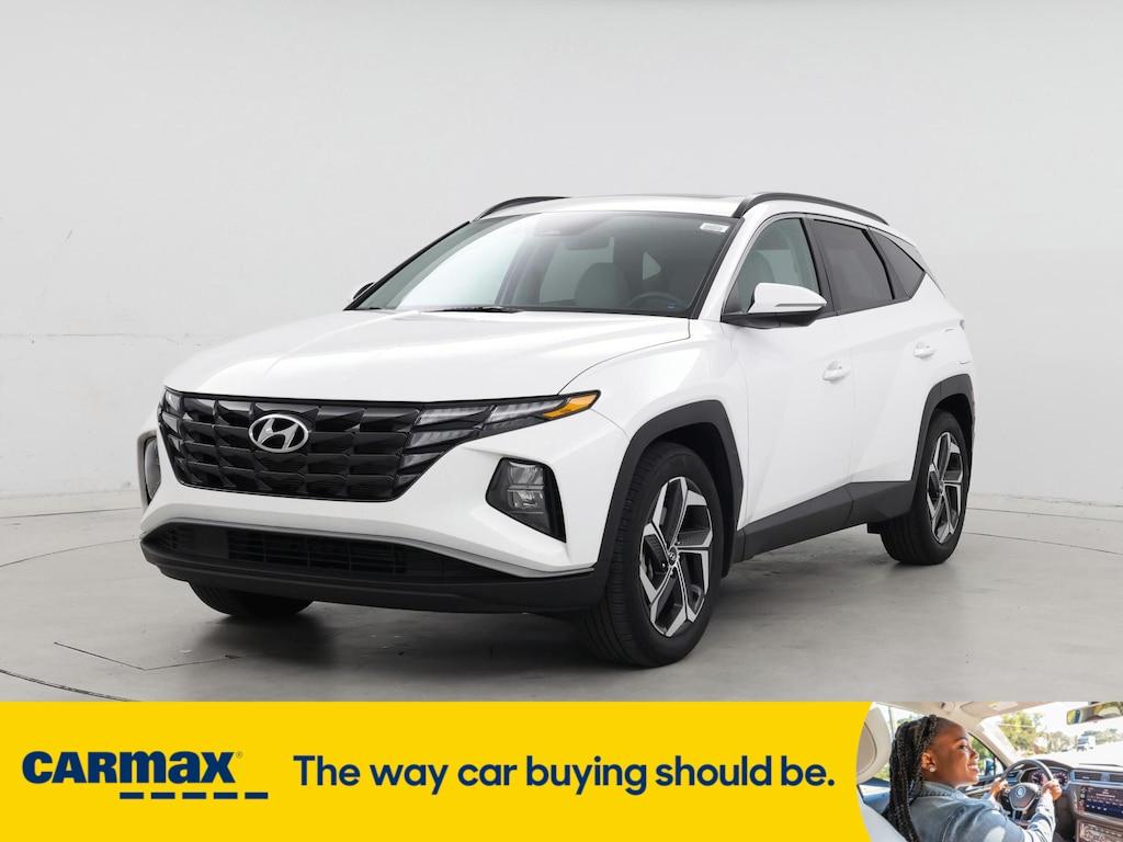 used 2024 Hyundai Tucson car, priced at $27,998