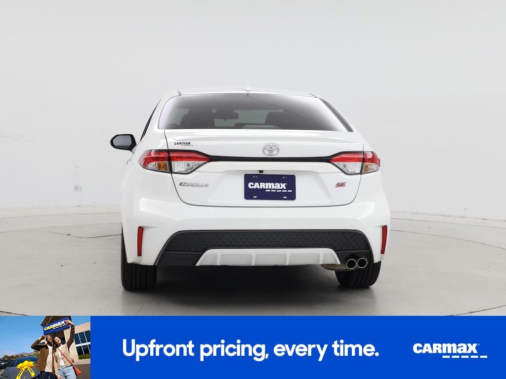 used 2020 Toyota Corolla car, priced at $20,998