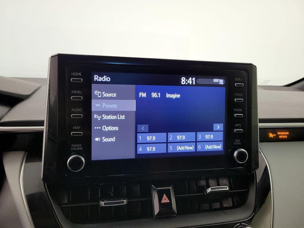 used 2020 Toyota Corolla car, priced at $20,998