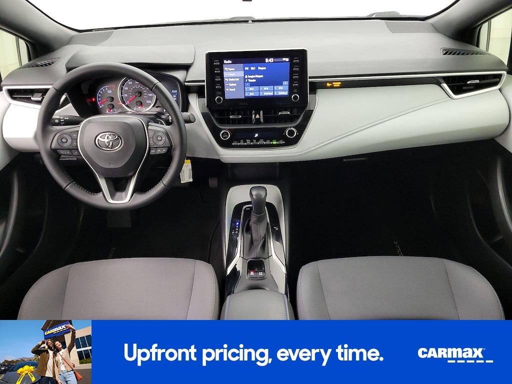 used 2020 Toyota Corolla car, priced at $20,998