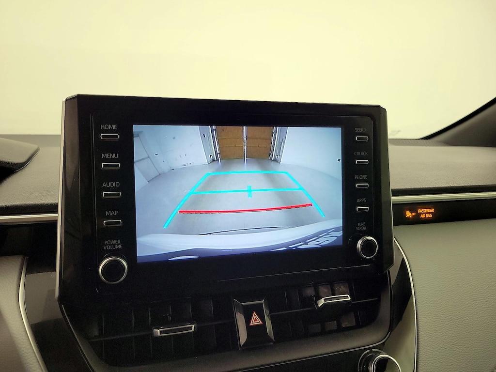 used 2020 Toyota Corolla car, priced at $20,998