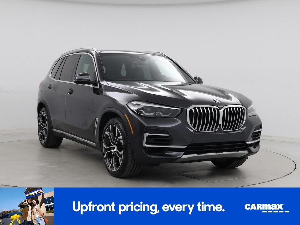 used 2022 BMW X5 car, priced at $38,998