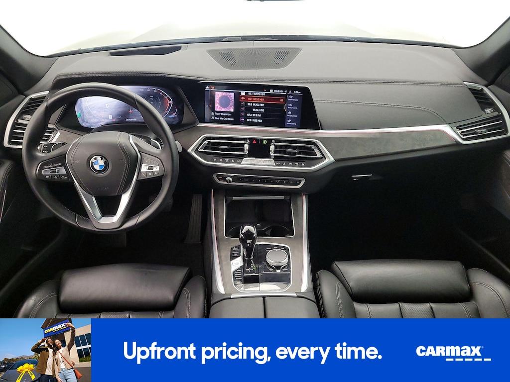 used 2022 BMW X5 car, priced at $38,998