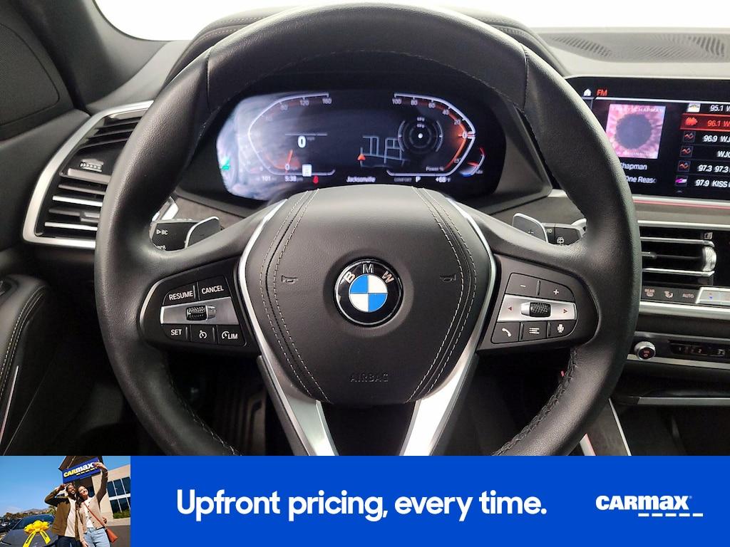 used 2022 BMW X5 car, priced at $38,998
