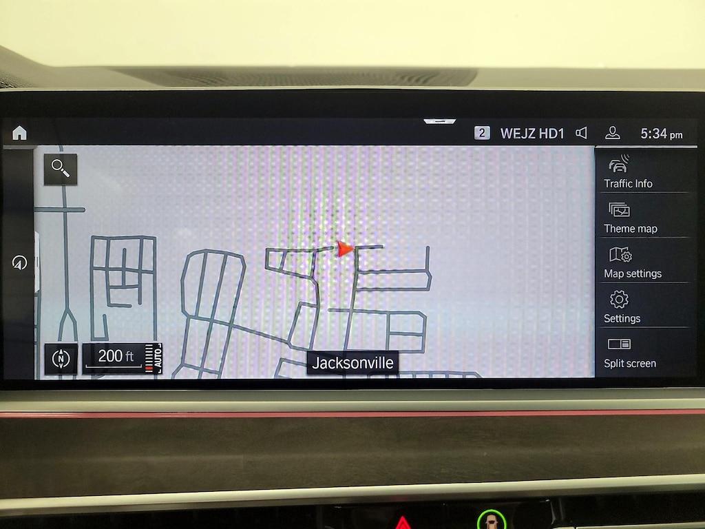 used 2022 BMW X5 car, priced at $38,998