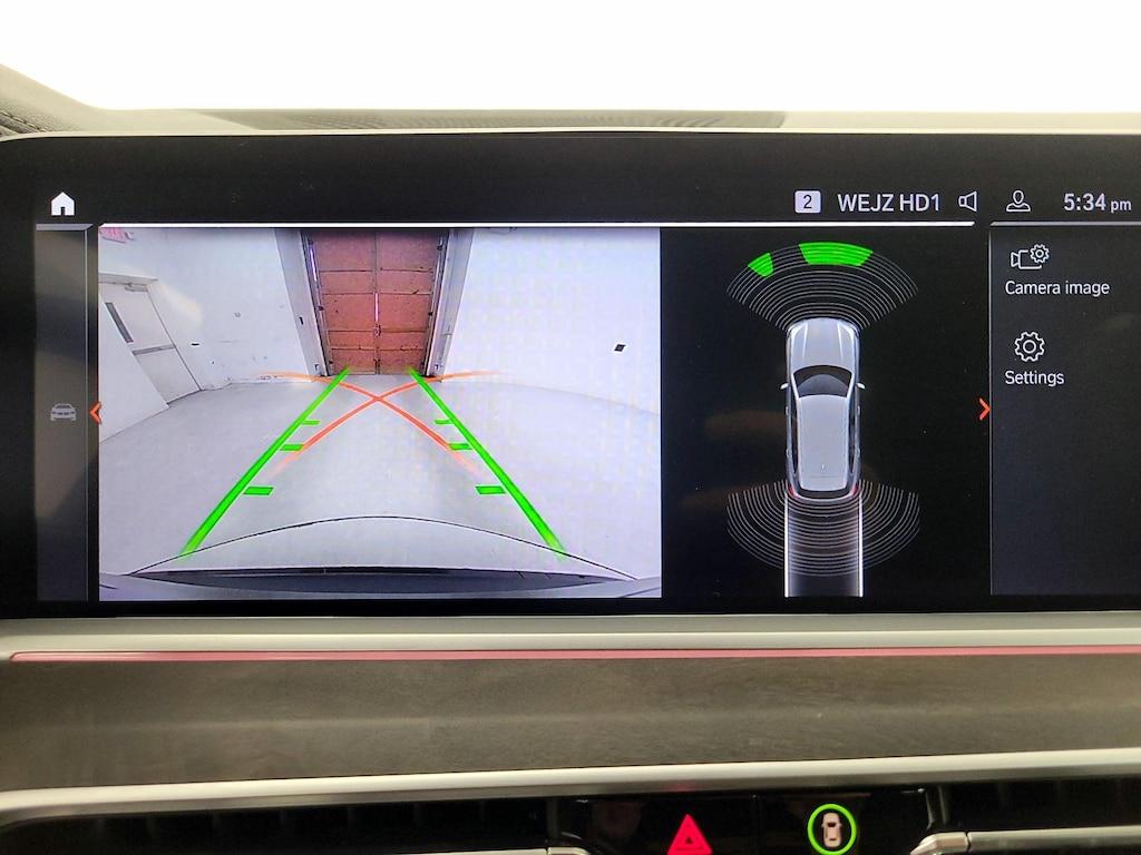 used 2022 BMW X5 car, priced at $38,998