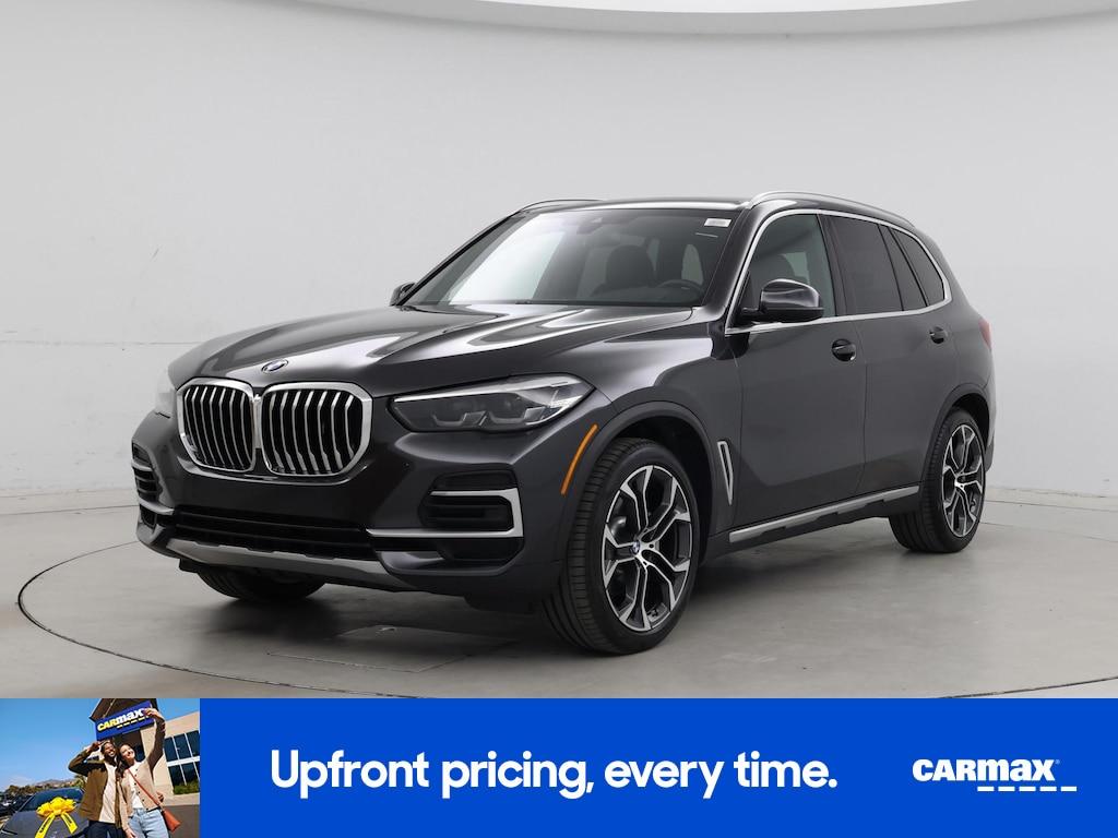 used 2022 BMW X5 car, priced at $38,998