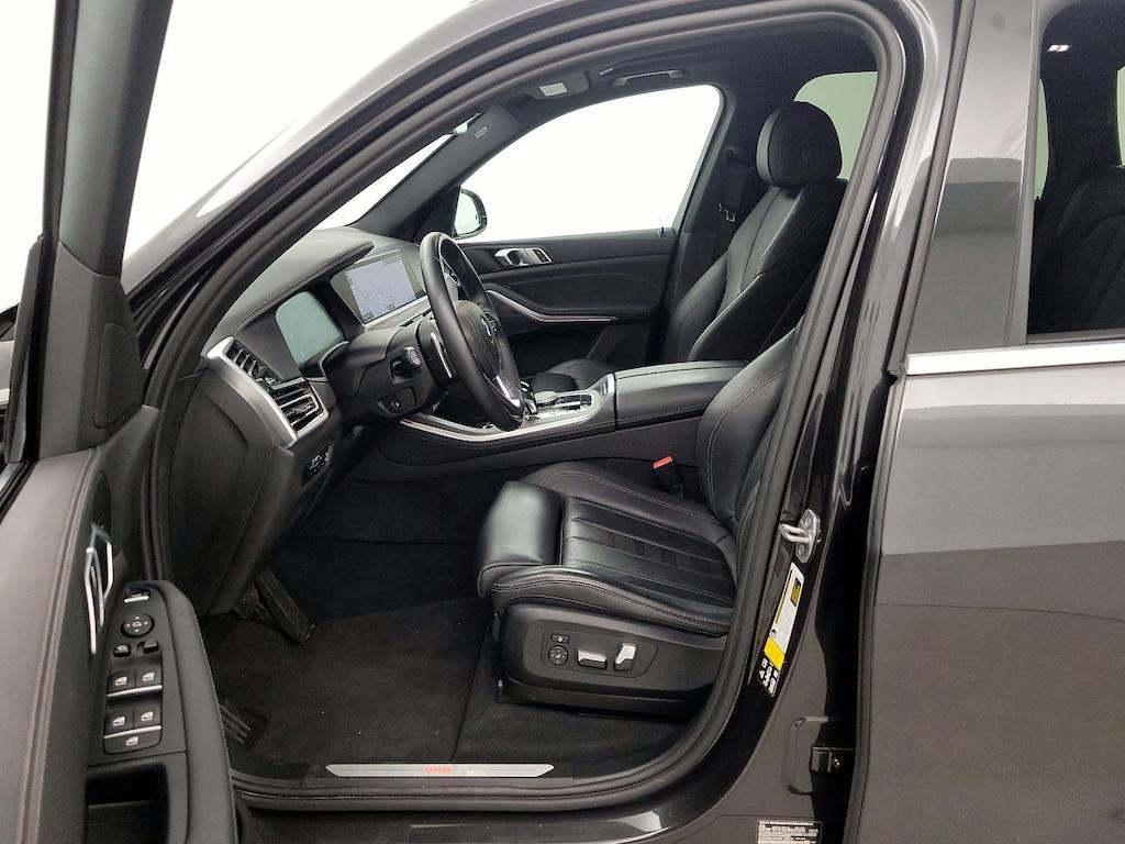 used 2022 BMW X5 car, priced at $38,998