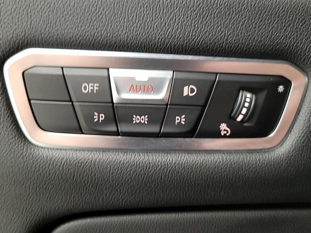 used 2022 BMW X5 car, priced at $38,998