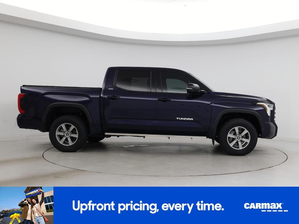 used 2023 Toyota Tundra car, priced at $44,998