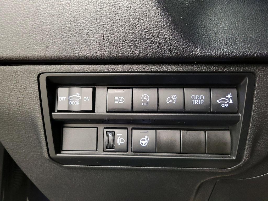 used 2023 Toyota Tundra car, priced at $44,998