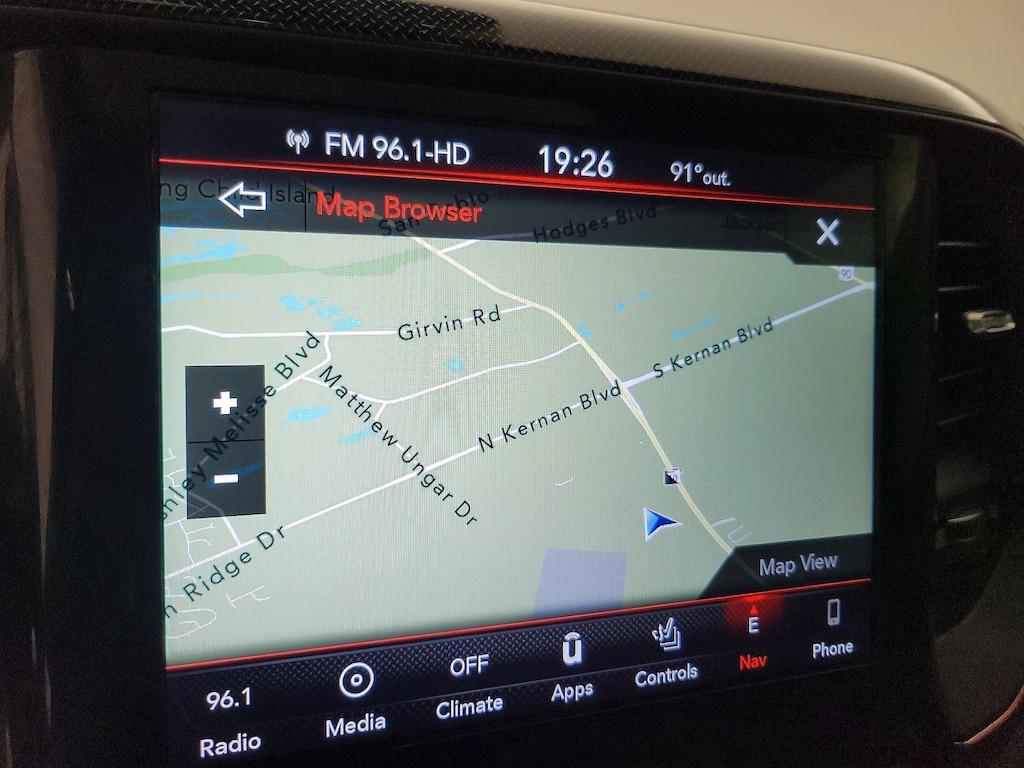 used 2019 Ram 1500 car, priced at $37,998