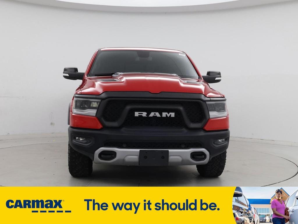 used 2019 Ram 1500 car, priced at $37,998