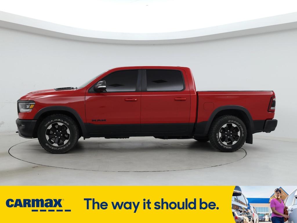 used 2019 Ram 1500 car, priced at $37,998