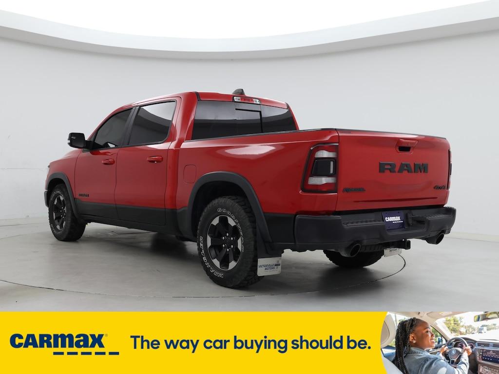 used 2019 Ram 1500 car, priced at $37,998