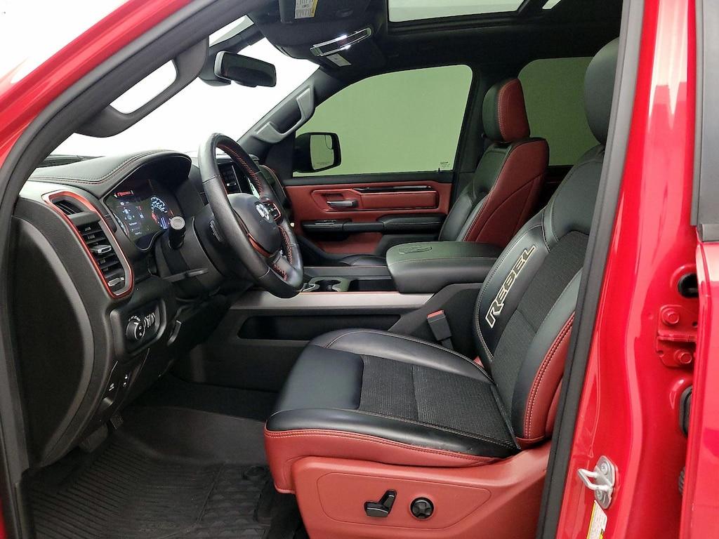 used 2019 Ram 1500 car, priced at $37,998