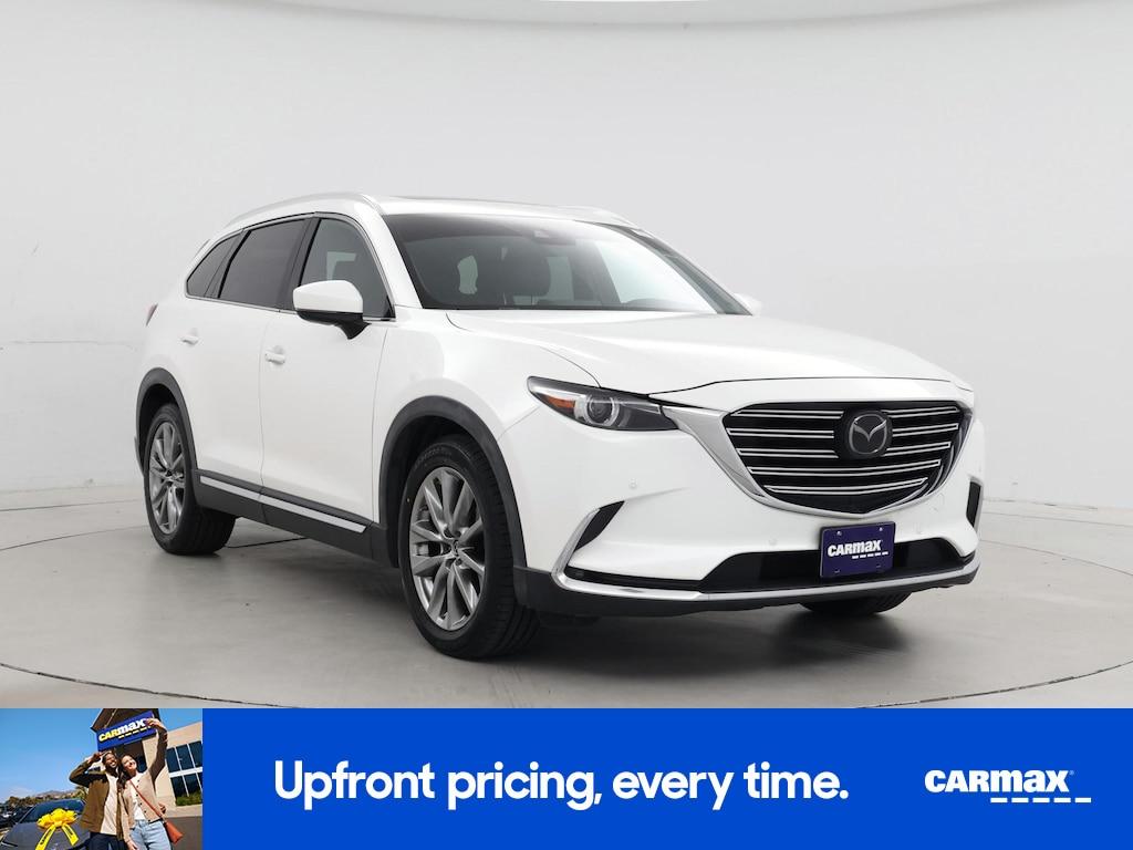 used 2018 Mazda CX-9 car, priced at $17,998