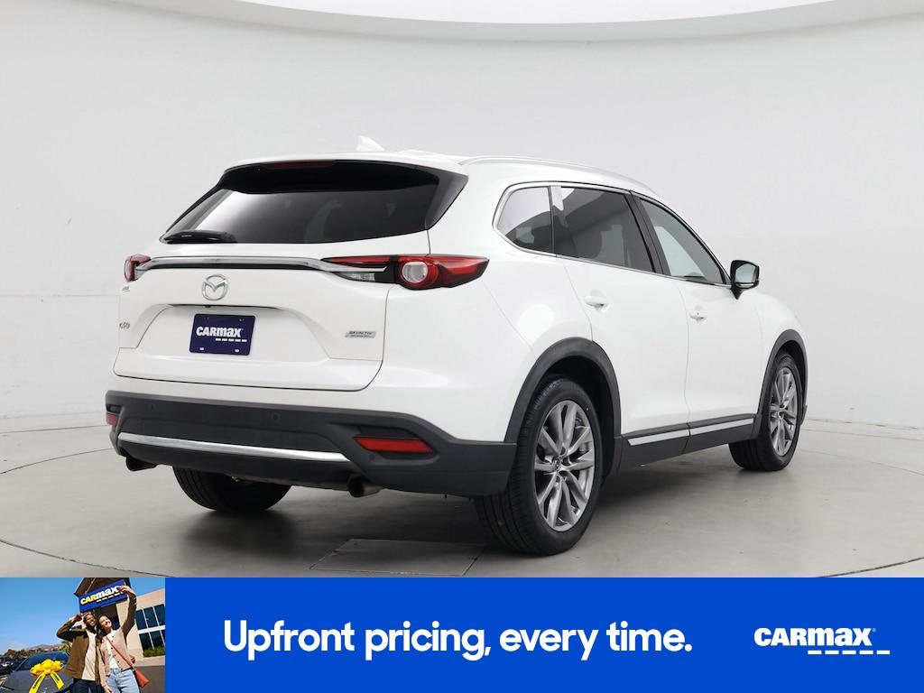 used 2018 Mazda CX-9 car, priced at $17,998