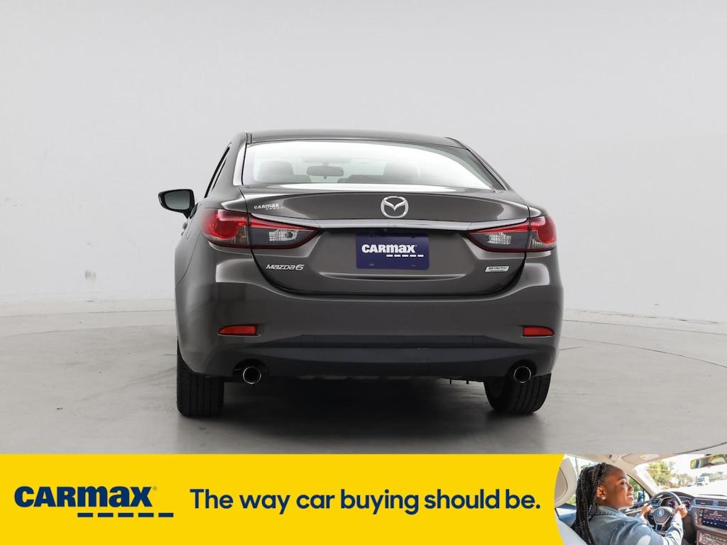 used 2016 Mazda Mazda6 car, priced at $16,998
