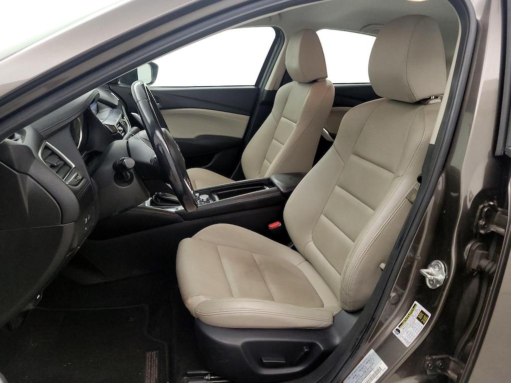 used 2016 Mazda Mazda6 car, priced at $16,998