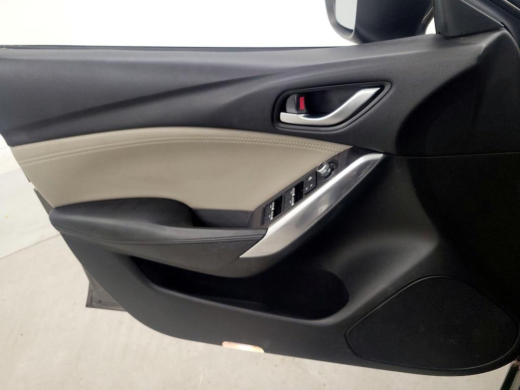 used 2016 Mazda Mazda6 car, priced at $16,998