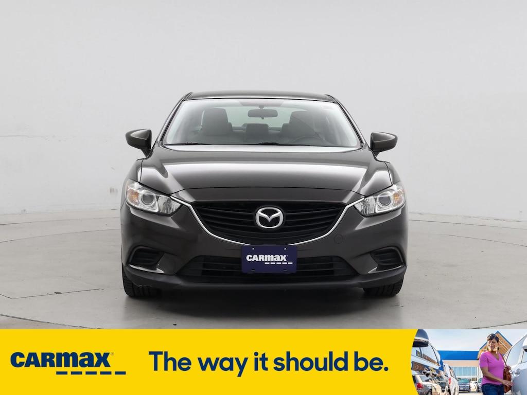 used 2016 Mazda Mazda6 car, priced at $16,998