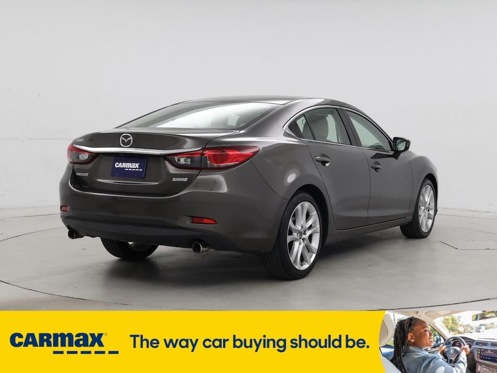 used 2016 Mazda Mazda6 car, priced at $16,998