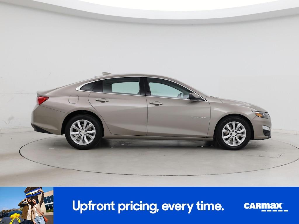 used 2024 Chevrolet Malibu car, priced at $21,998