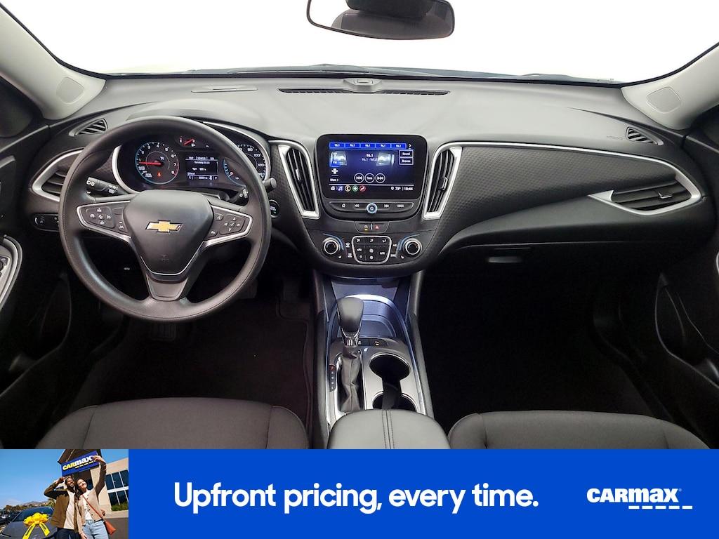 used 2024 Chevrolet Malibu car, priced at $21,998
