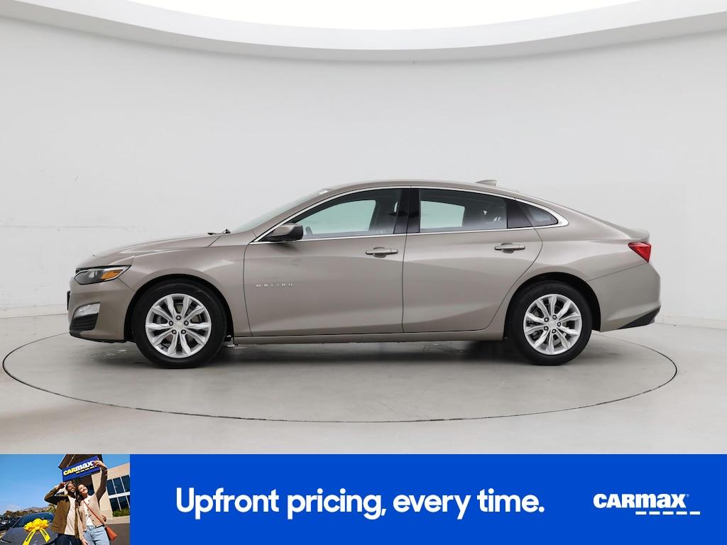 used 2024 Chevrolet Malibu car, priced at $21,998