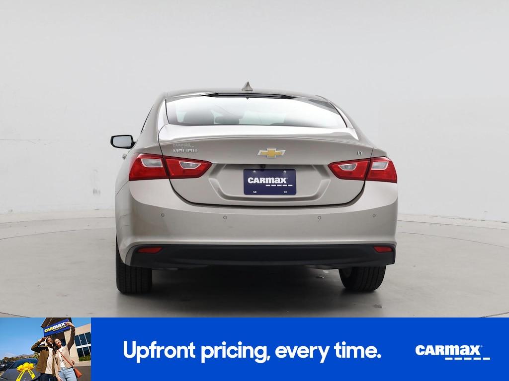 used 2024 Chevrolet Malibu car, priced at $21,998