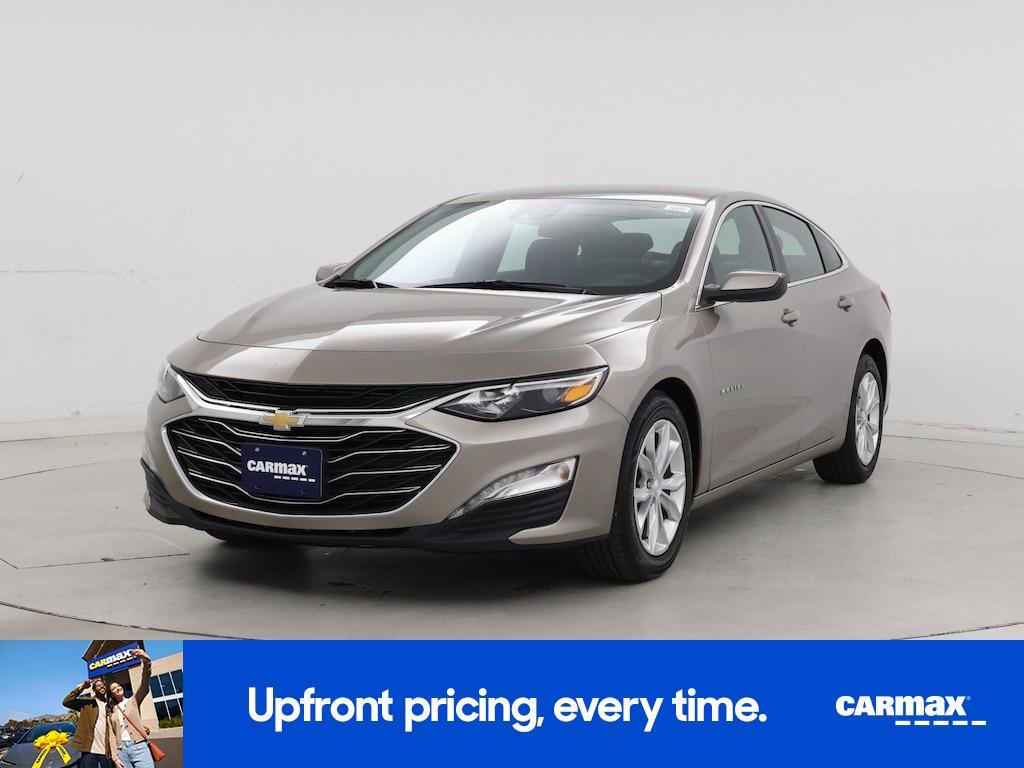 used 2024 Chevrolet Malibu car, priced at $21,998