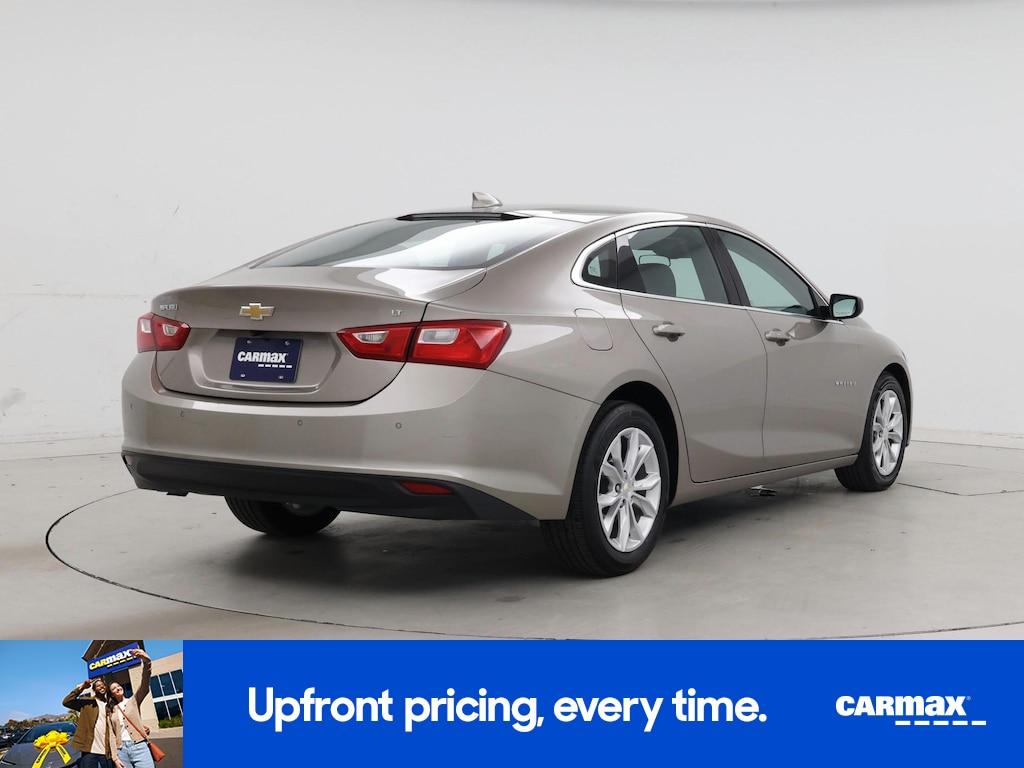 used 2024 Chevrolet Malibu car, priced at $21,998
