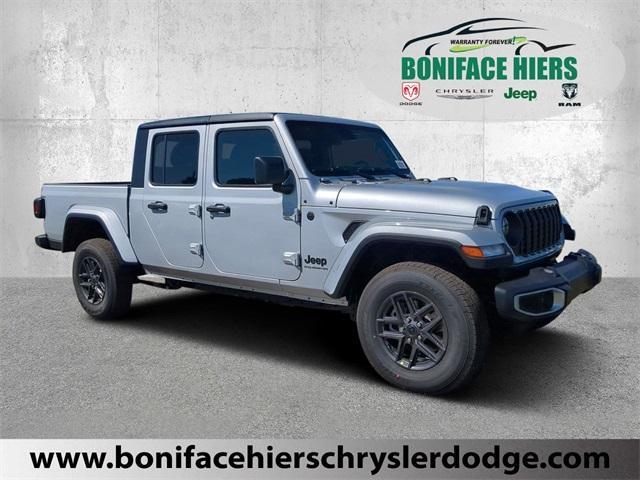 new 2024 Jeep Gladiator car, priced at $36,751