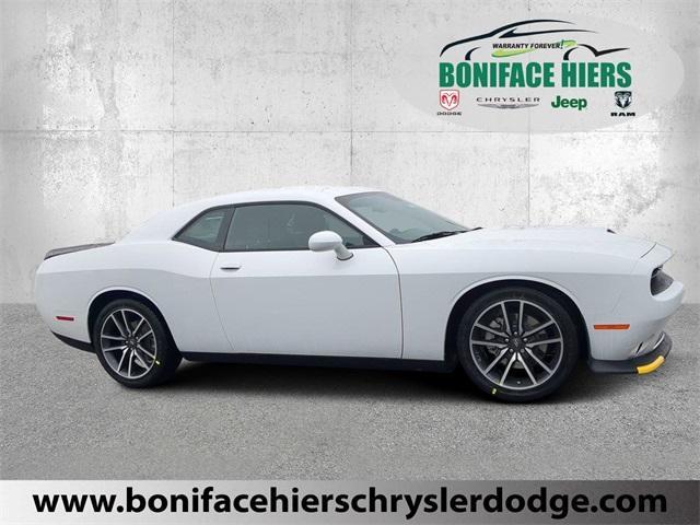 new 2023 Dodge Challenger car, priced at $36,068