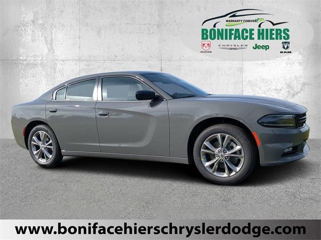 new 2023 Dodge Charger car, priced at $34,718