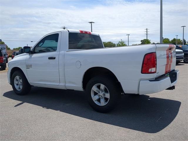 used 2019 Ram 1500 Classic car, priced at $23,700