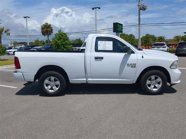 used 2019 Ram 1500 Classic car, priced at $23,700